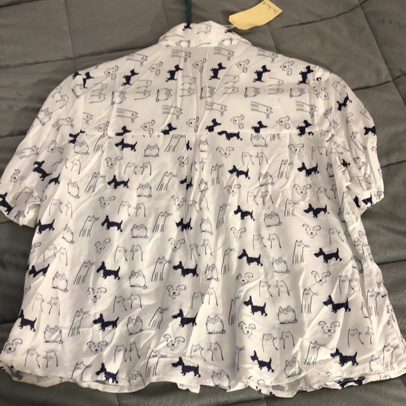 Love Notes blouse - Picture 7 of 7